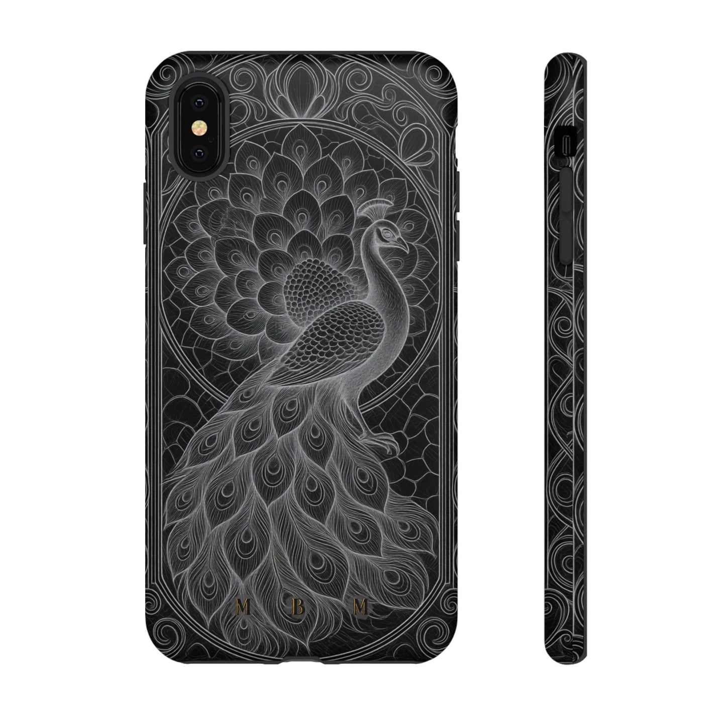 Kujaku: Fann iPhone Tough Case