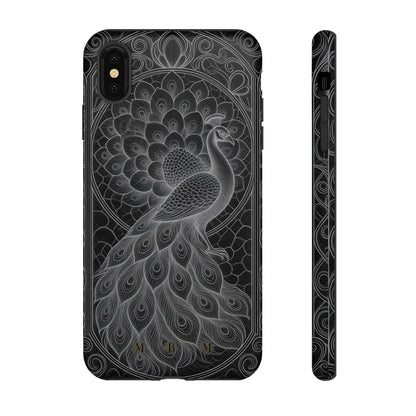 Kujaku: Fann iPhone Tough Case