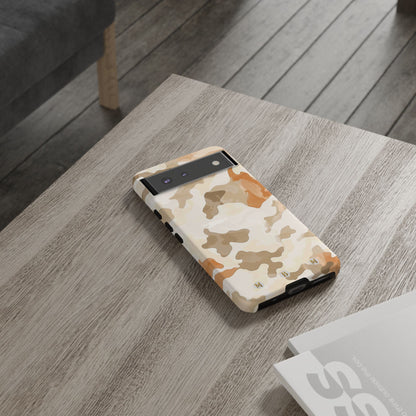 Desert Storm Google Pixel Tough Case