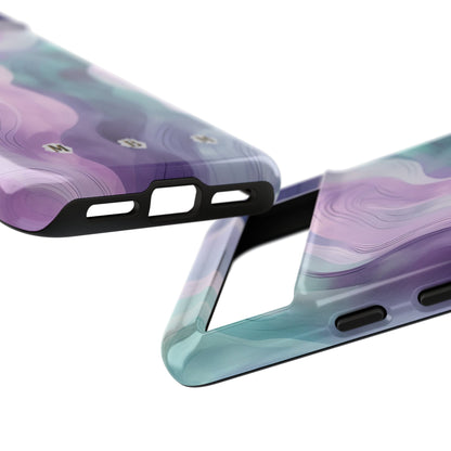 Pastel Wave Google Pixel Tough Case