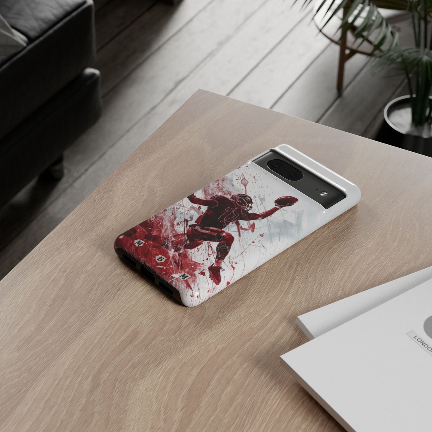 12 1st & 10 Google Pixel Tough Case