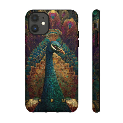 Kujaku: Daitan iPhone Tough Case