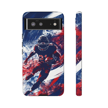 21 - World Champion Edition Pixel Tough Case