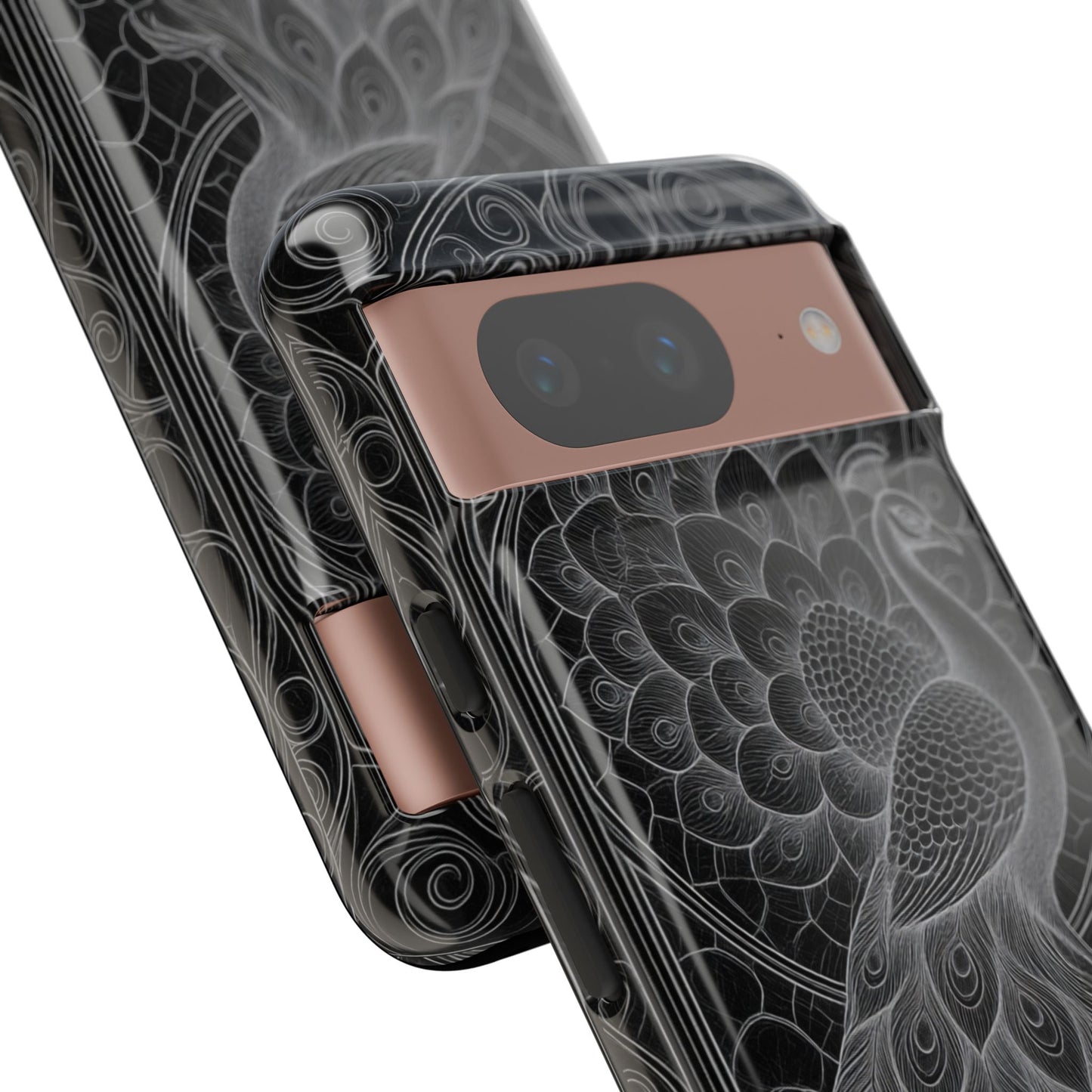 Kujaku: Fann Google Pixel Tough Case