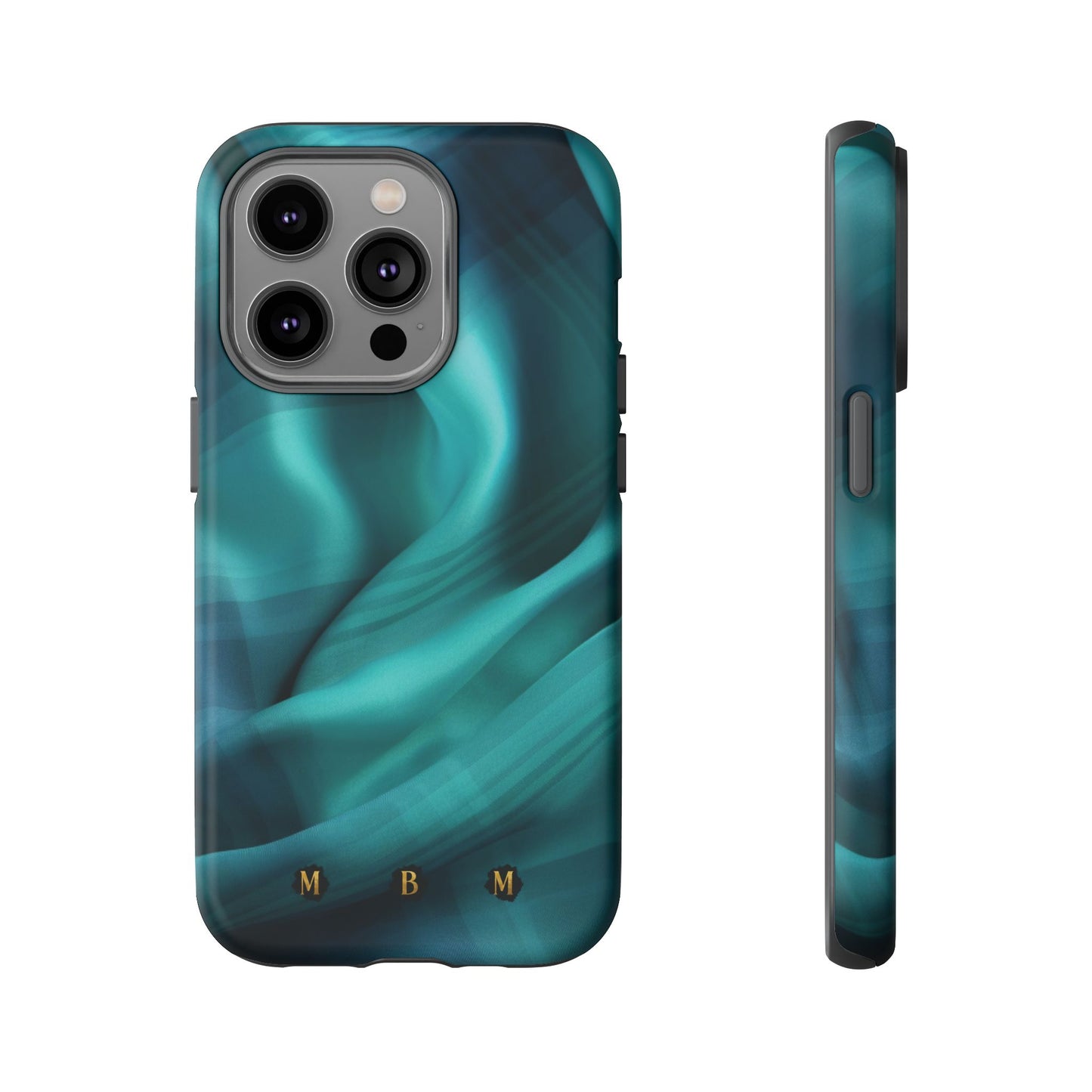 Ocean Zephyr iPhone Tough Case