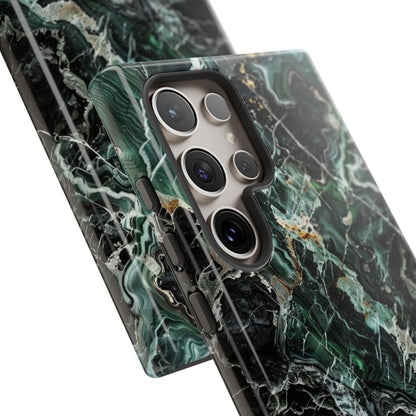 Envious Marble Samsung Galaxy S Tough Case