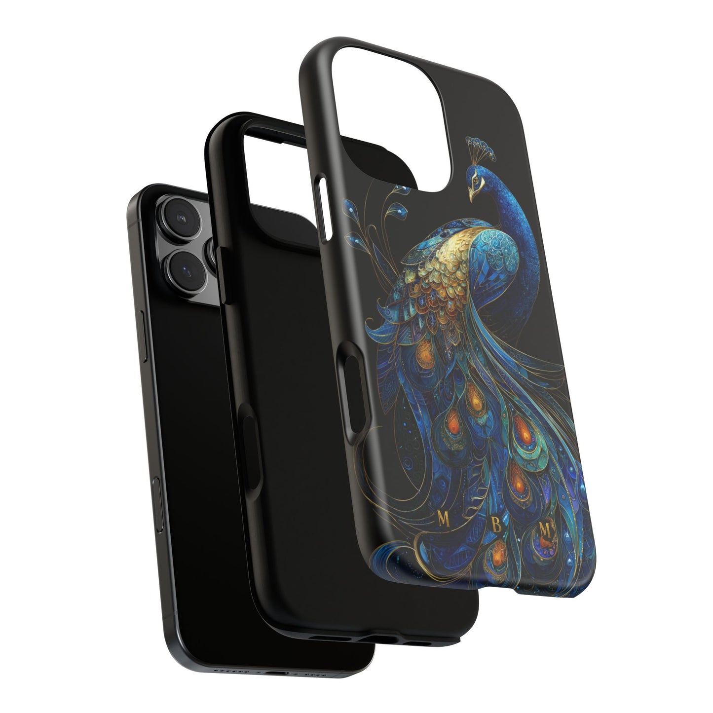 Kujaku: Naz iPhone Tough Case