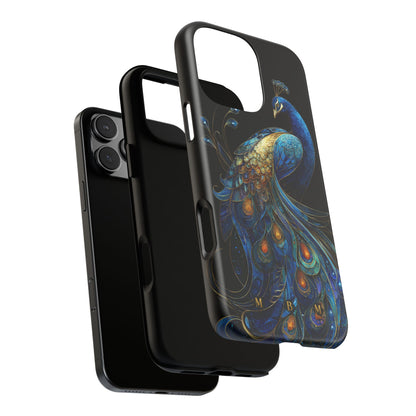 Kujaku: Naz iPhone Tough Case