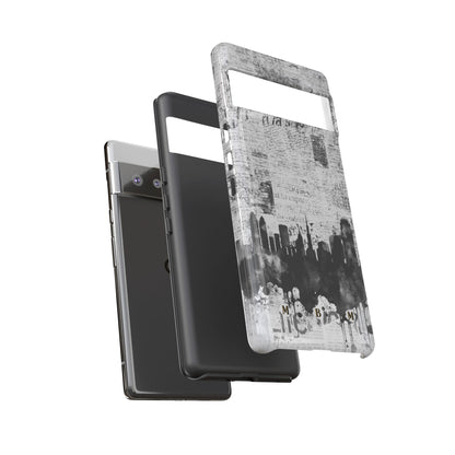 City Prints San Fran Google Pixel Tough Case