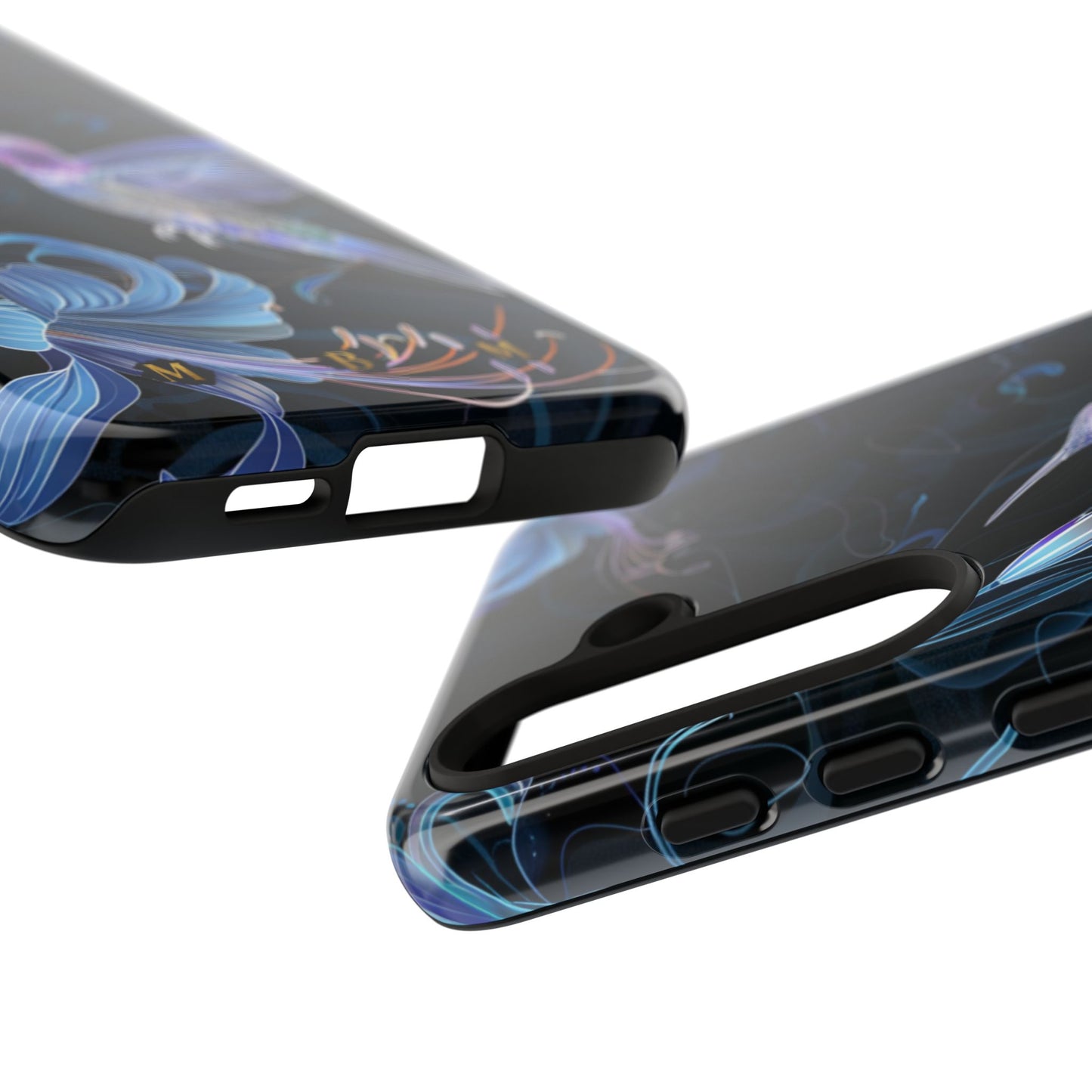 Luminous Flutter Samsung Galaxy S Tough Case