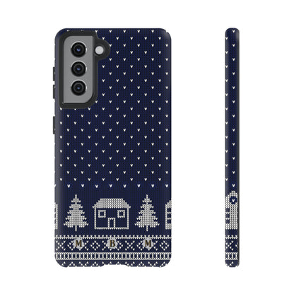 X-Mas Sweater Samsung Galaxy S Tough Case