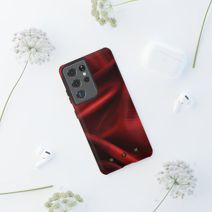 Scarlet Zephyr Samsung Galaxy S Tough Case