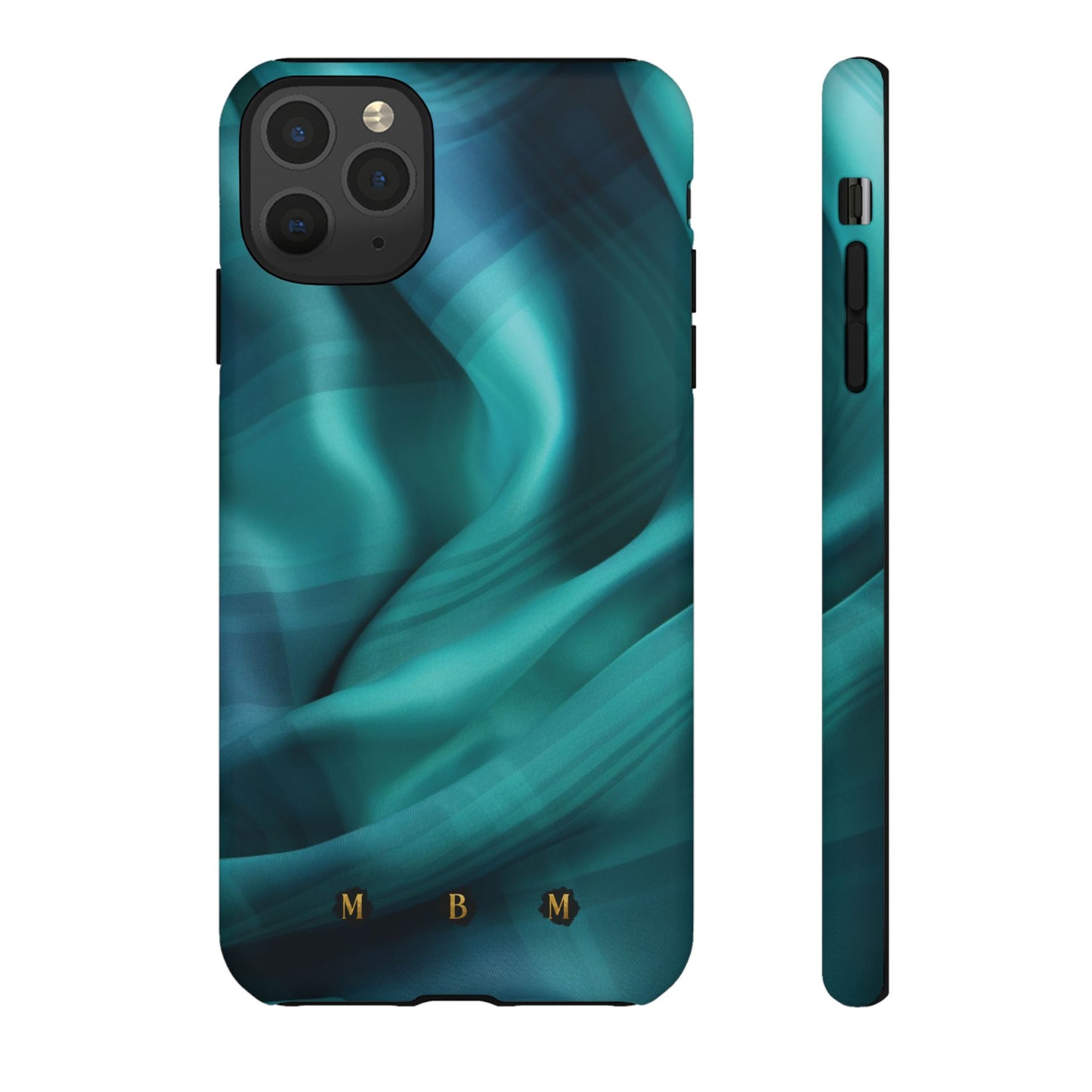 Ocean Zephyr iPhone Tough Case