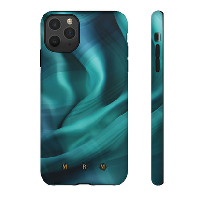 Ocean Zephyr iPhone Tough Case