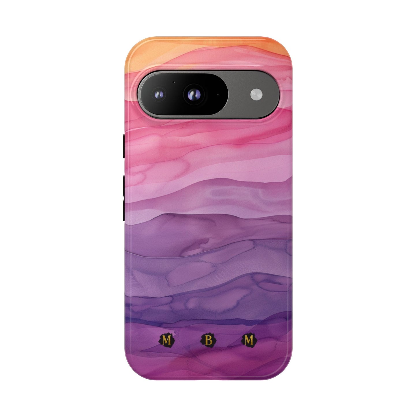 Calming Waves Google Pixel Tough Case