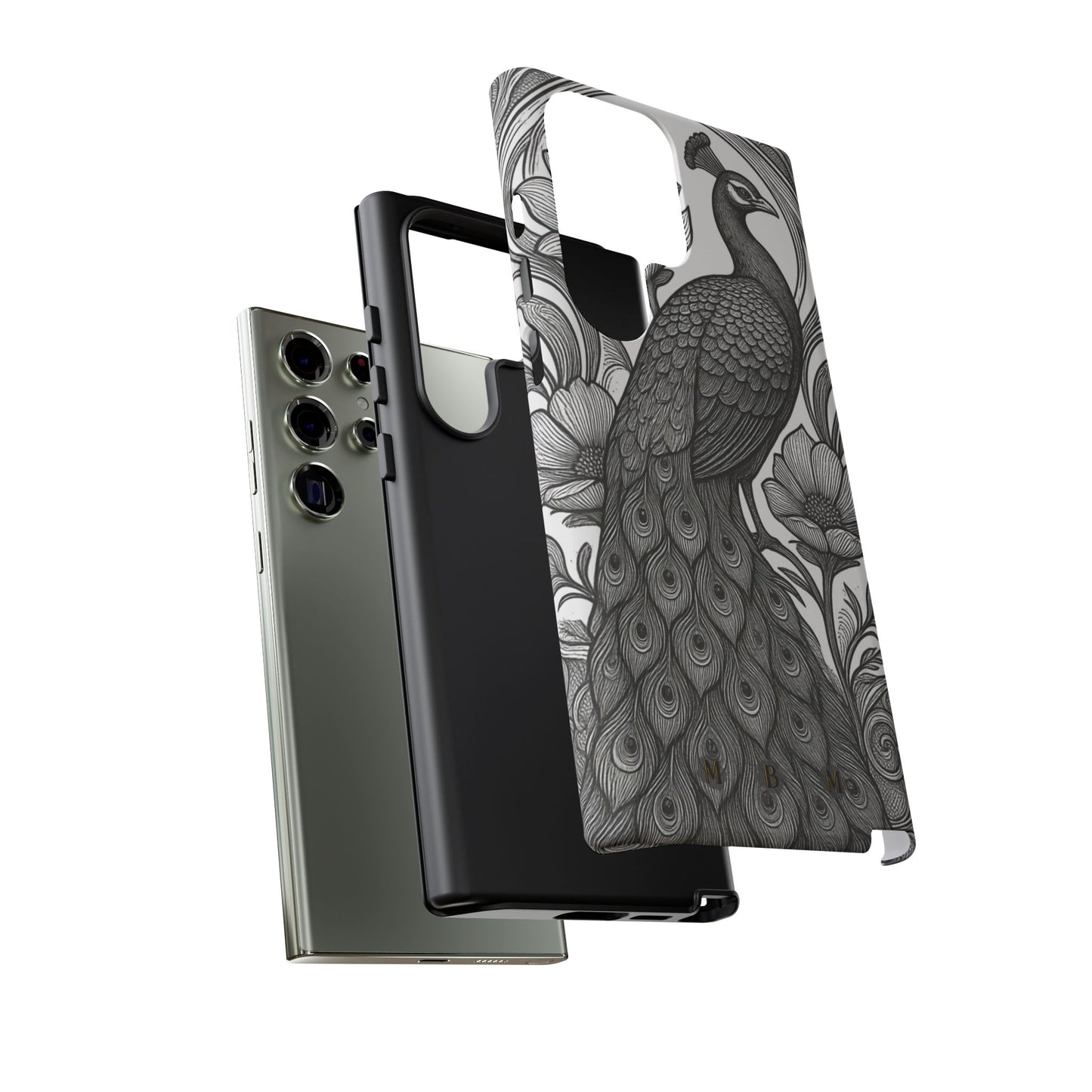 Kujaku: Kaori Samsung Galaxy S Tough Case