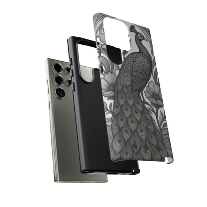 Kujaku: Kaori Samsung Galaxy S Tough Case