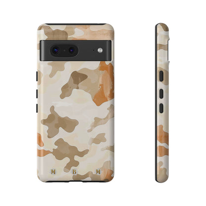Desert Storm Google Pixel Tough Case