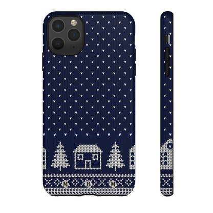 X-Mas Sweater iPhone Tough Case