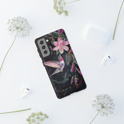 Fuchsia Fairy Samsung Galaxy S Tough Case