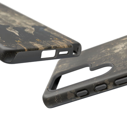 BarkWood Samsung Galaxy S Tough Case