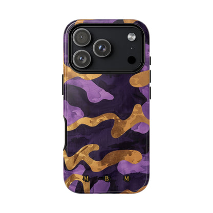 Venom Stealth iPhone Tough Case