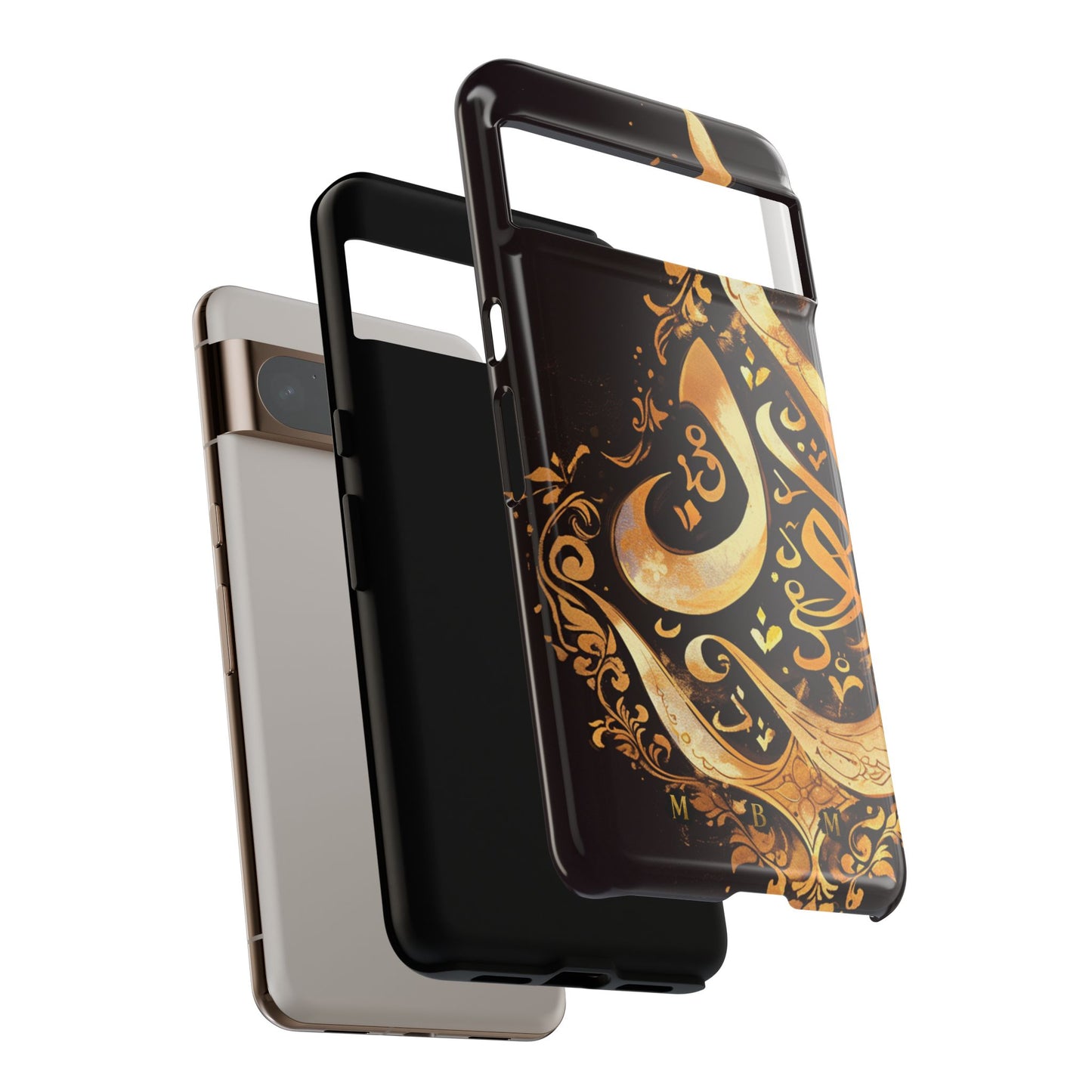 Arab Gold Google Pixel Tough Case
