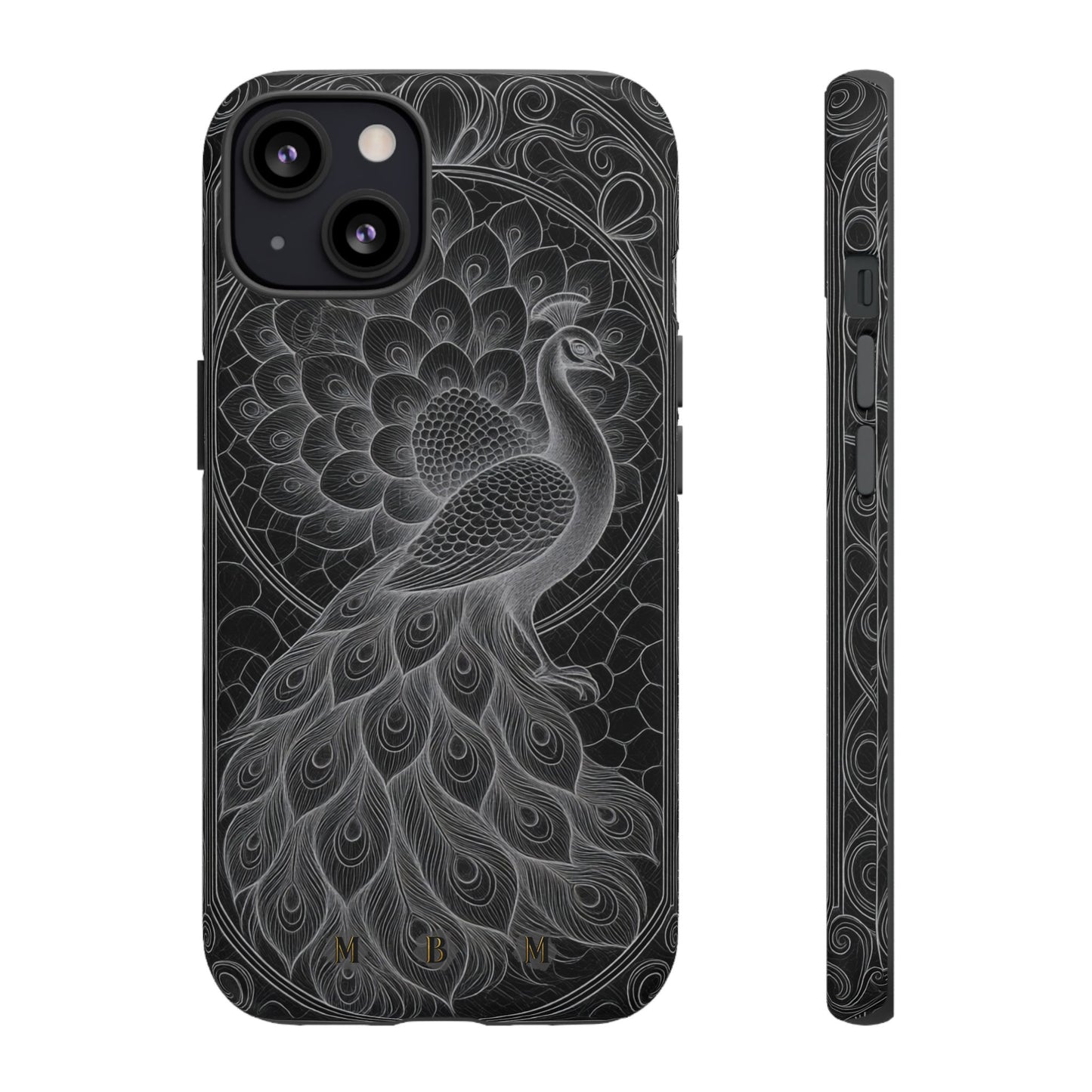 Kujaku: Fann iPhone Tough Case