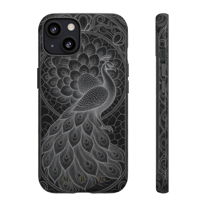 Kujaku: Fann iPhone Tough Case