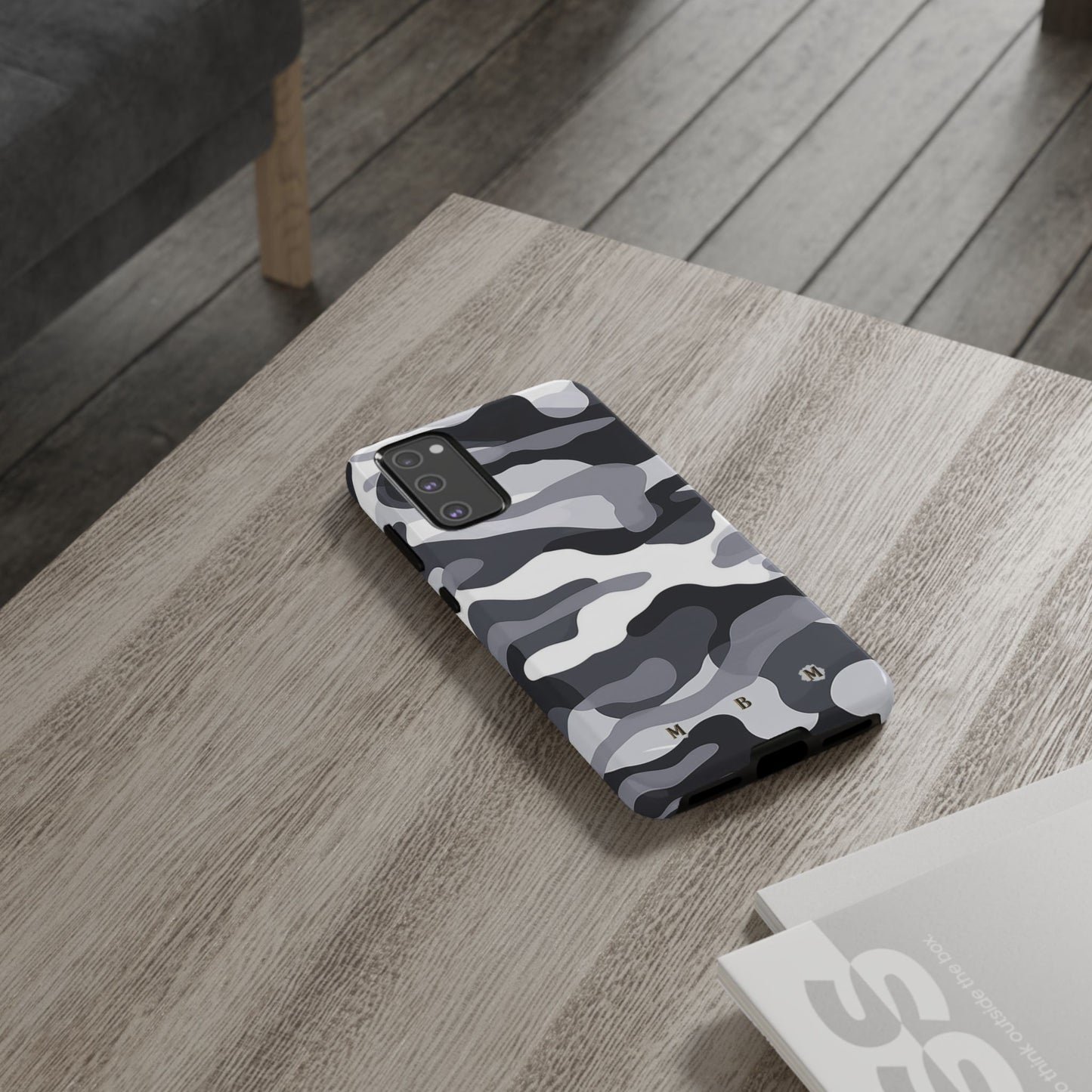 Shadow Stalker Stealth Samsung Galaxy S Tough Case
