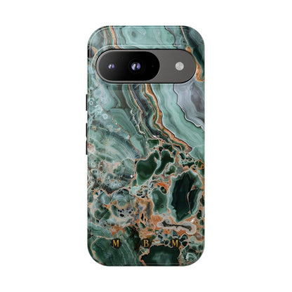 Envious Jade Google Pixel Tough Case