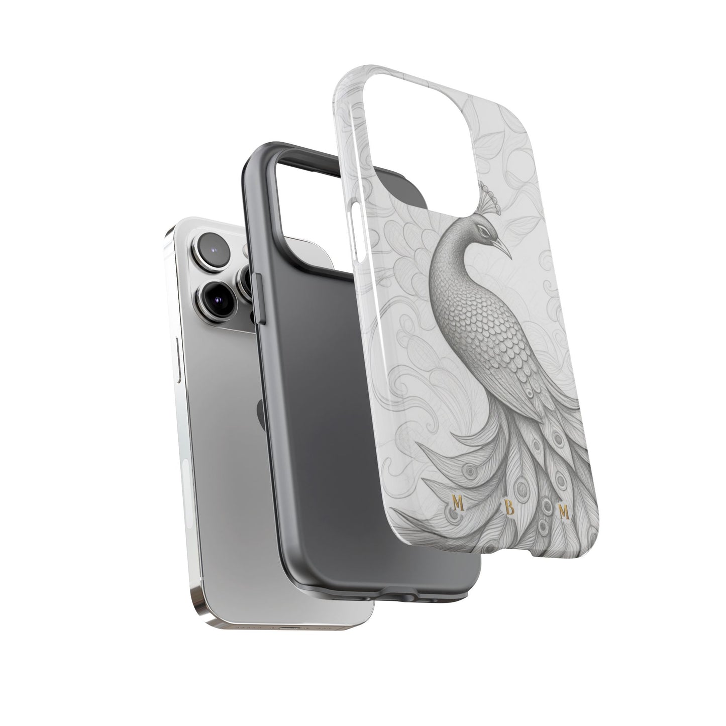 Kujaku: Sei iPhone Tough Case