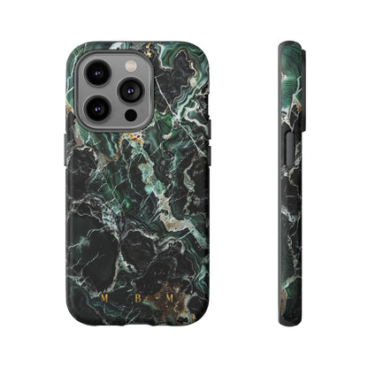 Envious Marble iPhone Tough Case