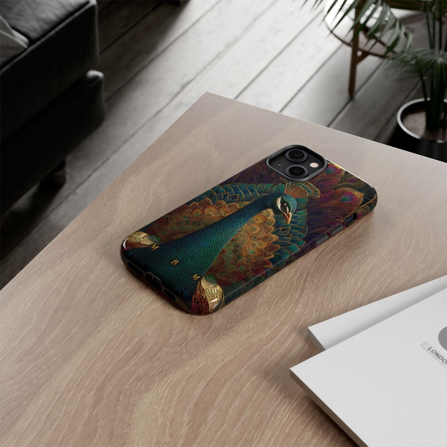 Kujaku: Daitan iPhone Tough Case