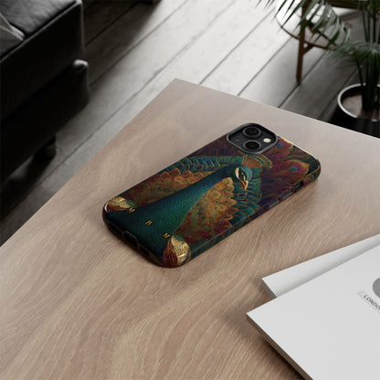 Kujaku: Daitan iPhone Tough Case