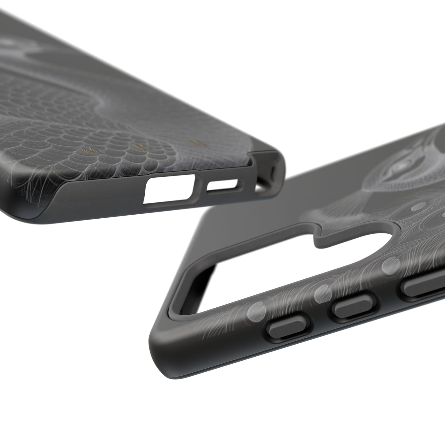 Kujaku: Yūgen Samsung Galaxy S Tough Case