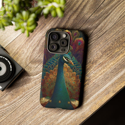 Kujaku: Daitan iPhone Tough Case