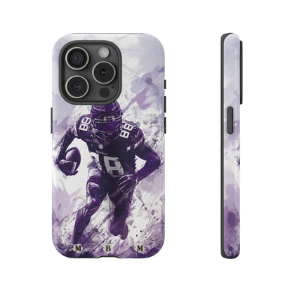 88 1st & 10 iPhone Tough Case