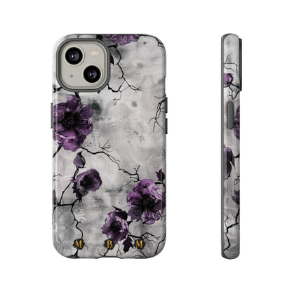 Wisteria Thorn iPhone Tough Case