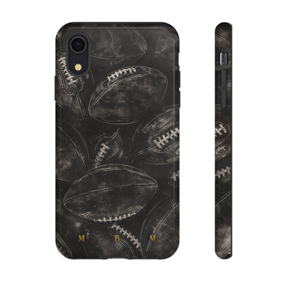 Ball Legends iPhone Tough Case