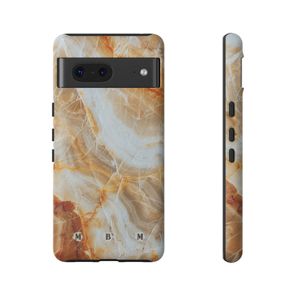 Sunburst Quartz Google Pixel Tough Case