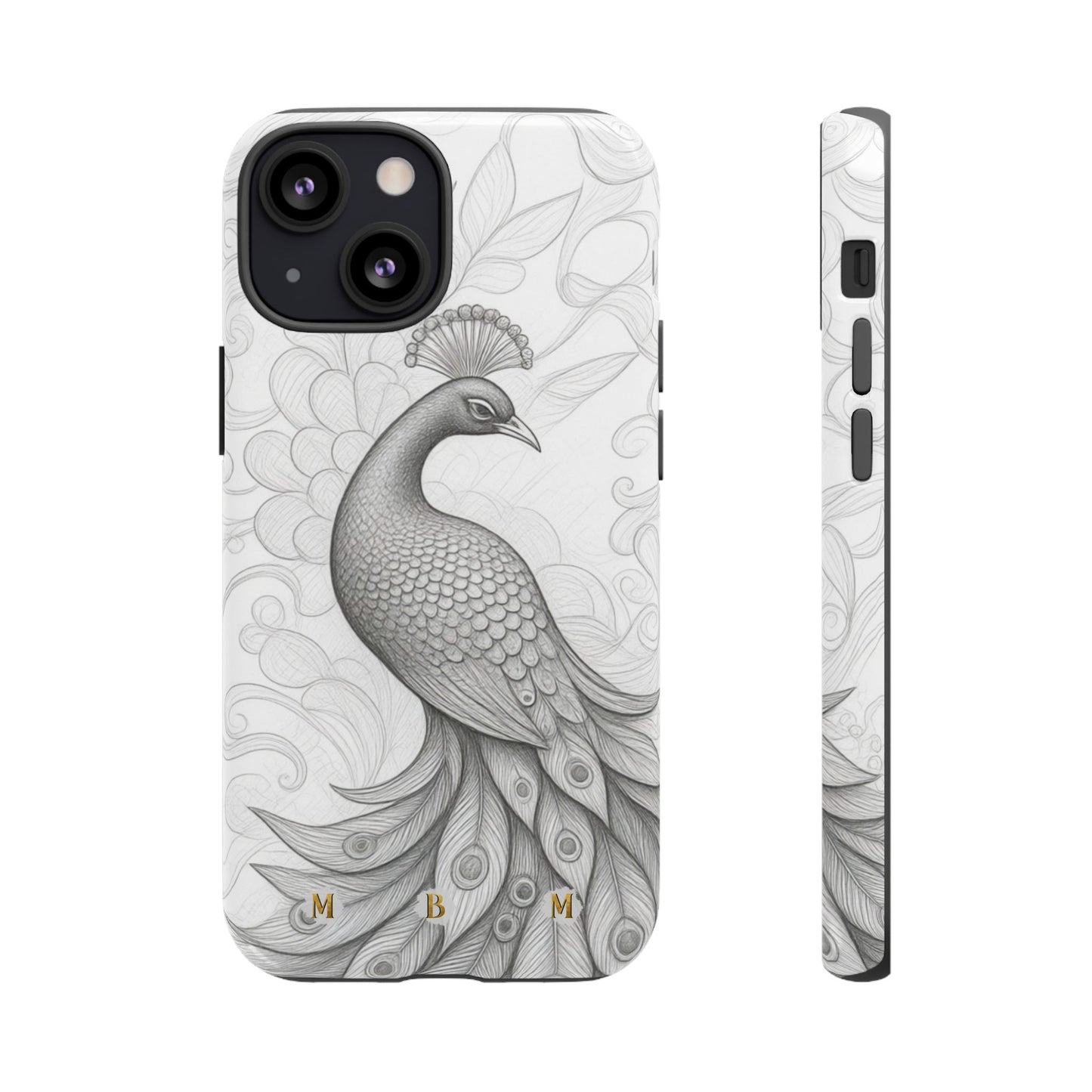 Kujaku: Sei iPhone Tough Case