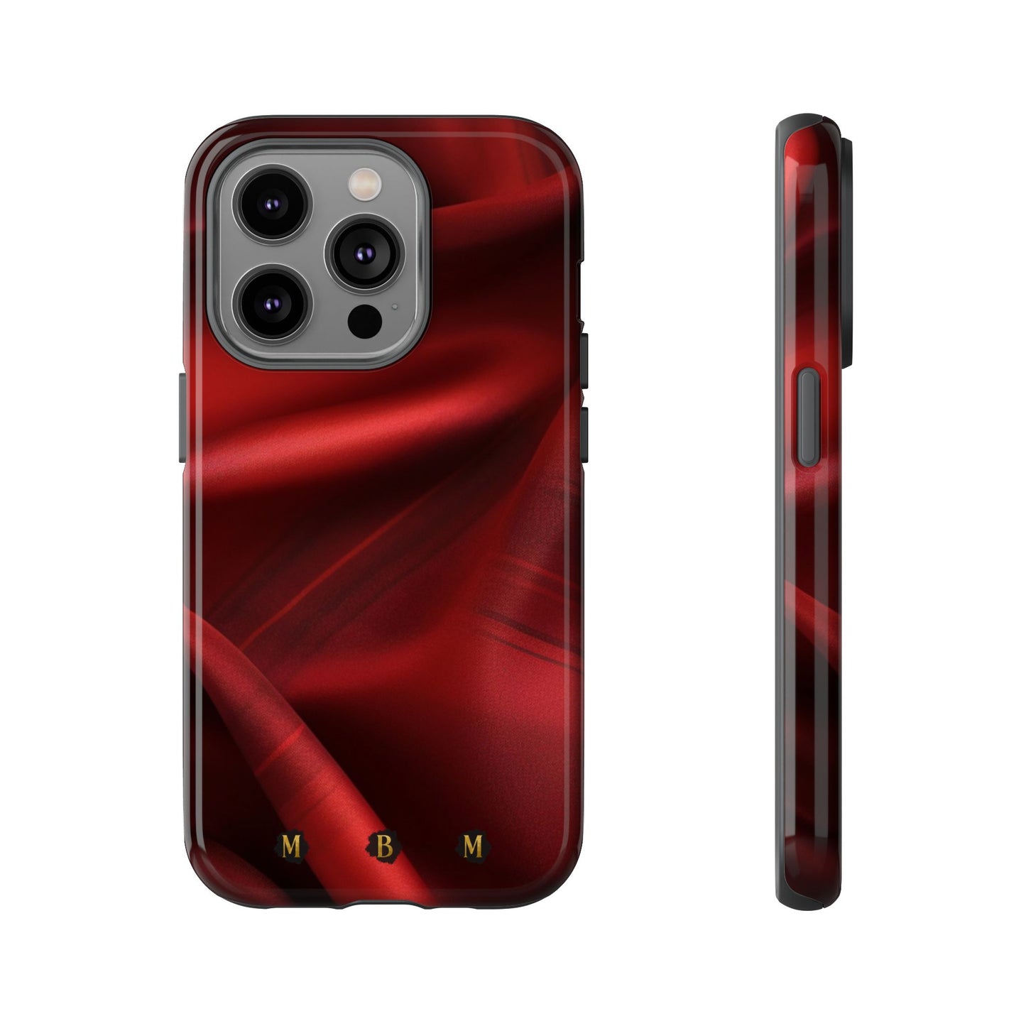 Scarlet Zephyr iPhone Tough Case