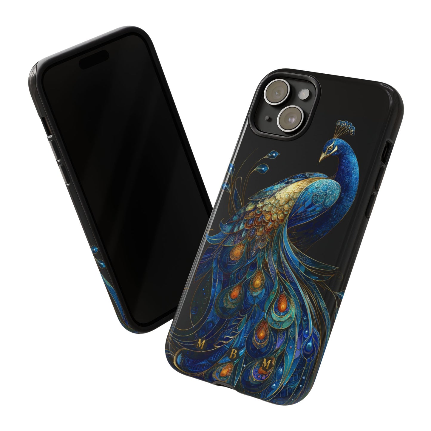 Kujaku: Naz iPhone Tough Case