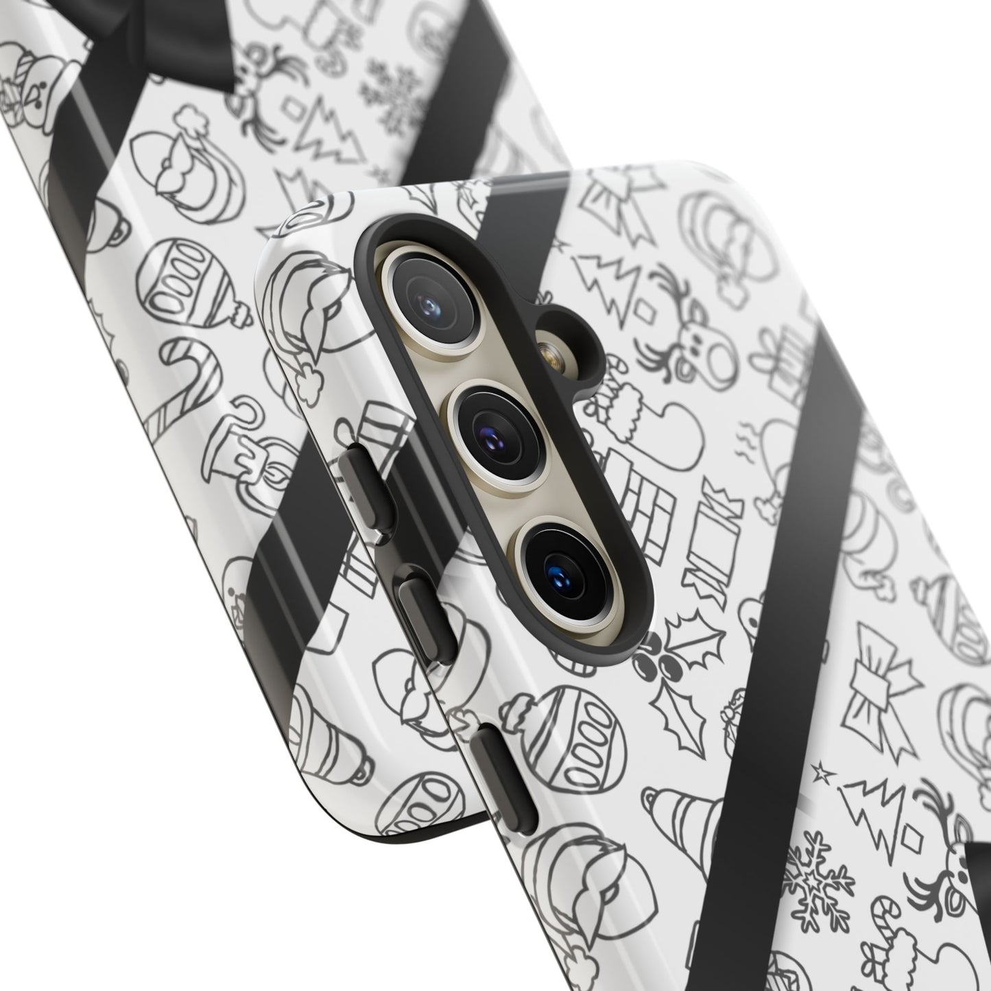 Merci Lazo: Poise Samsung Galaxy S Tough Case
