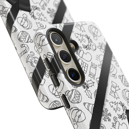 Merci Lazo: Poise Samsung Galaxy S Tough Case
