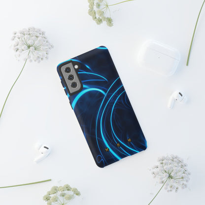 Plasma Arcs Samsung Galaxy S Tough Case