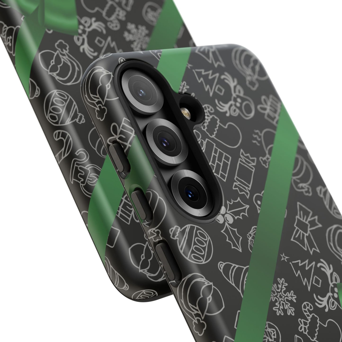 Merci Lazo: Mystery Samsung Galaxy S Tough Case