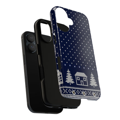 X-Mas Sweater iPhone Tough Case
