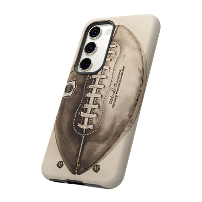 Leather Legends Samsung Galaxy S Tough Case